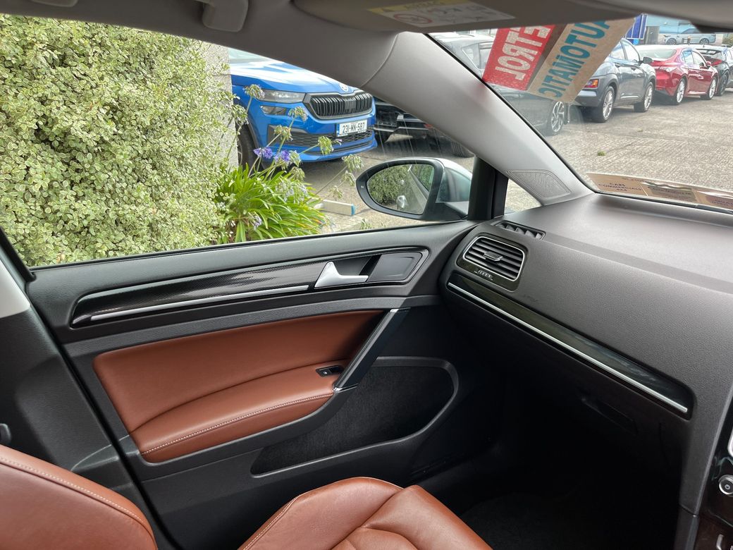 2017 Volkswagen Golf