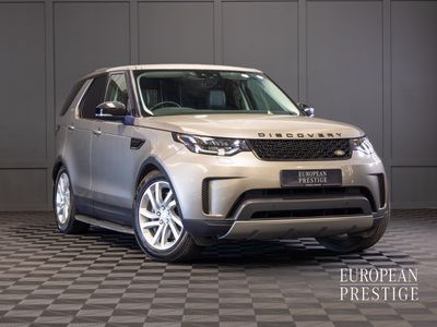 2020 Land Rover Discovery