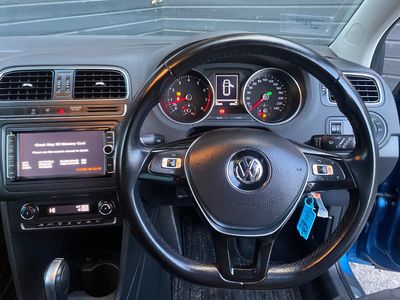 2016 Volkswagen Polo