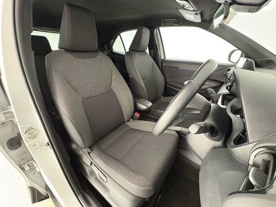 2023 Toyota Yaris Cross