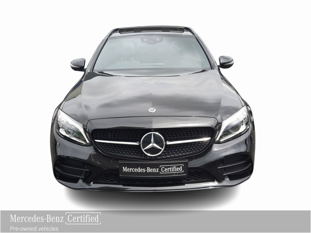 2021 Mercedes-Benz C Class