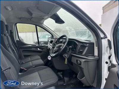 2021 Ford Transit Custom