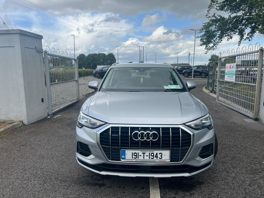 2019 Audi Q3