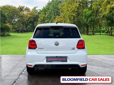 2015 Volkswagen Polo