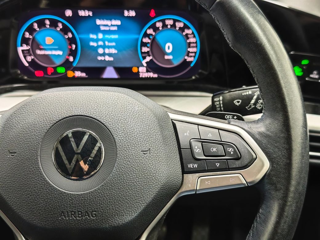 2021 Volkswagen Golf