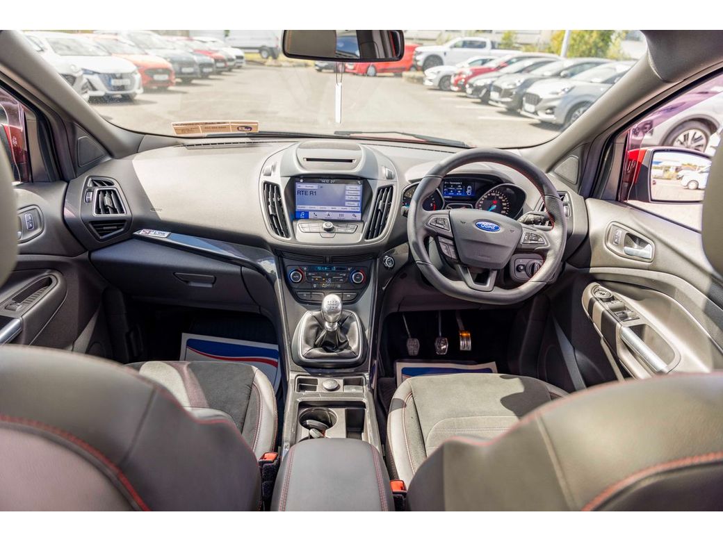 2019 Ford Kuga