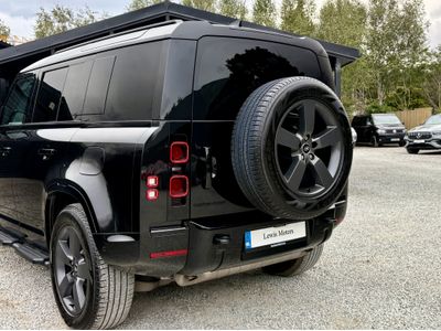 2024 Land Rover Defender
