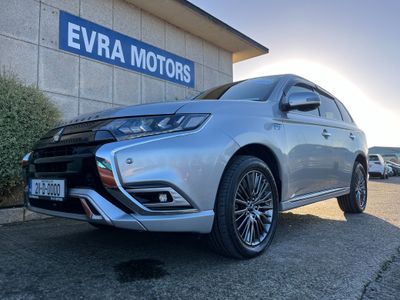 2021 Mitsubishi Outlander