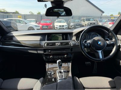 2014 BMW 5 Series