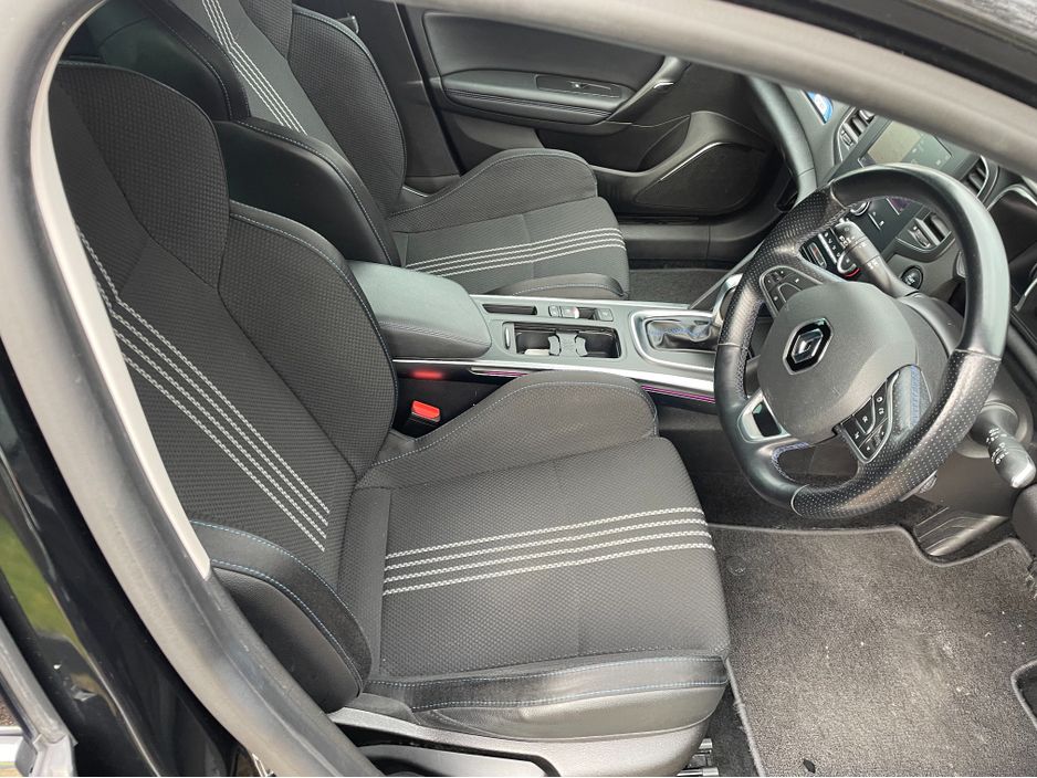 2017 Renault Megane
