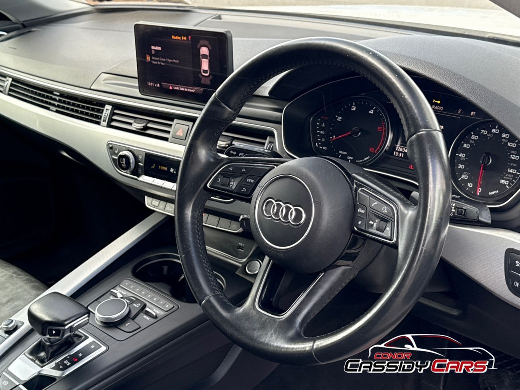 2019 Audi A5