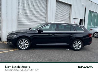 2019 Skoda Superb