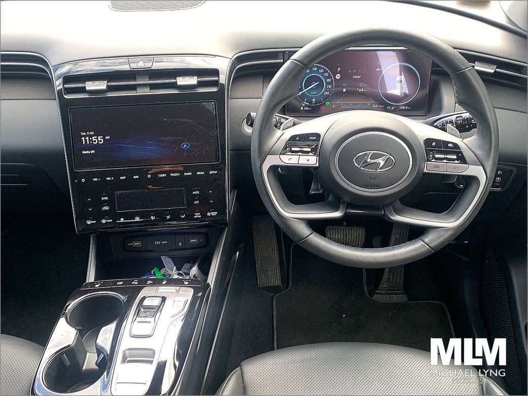 2024 Hyundai Tucson