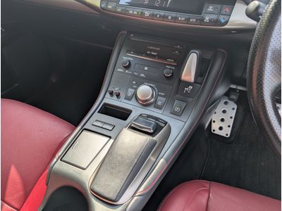 2017 Lexus CT 200h