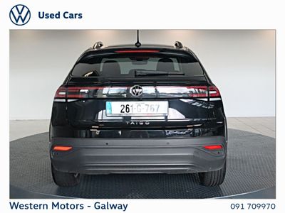 2026 Volkswagen Taigo