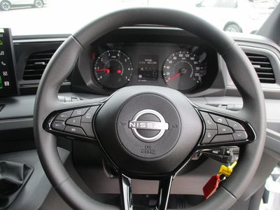 2026 Nissan Interstar