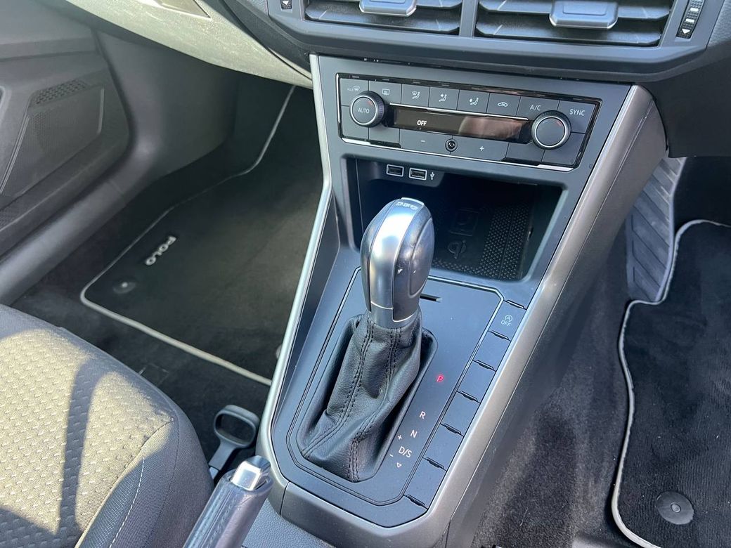 2019 Volkswagen Polo