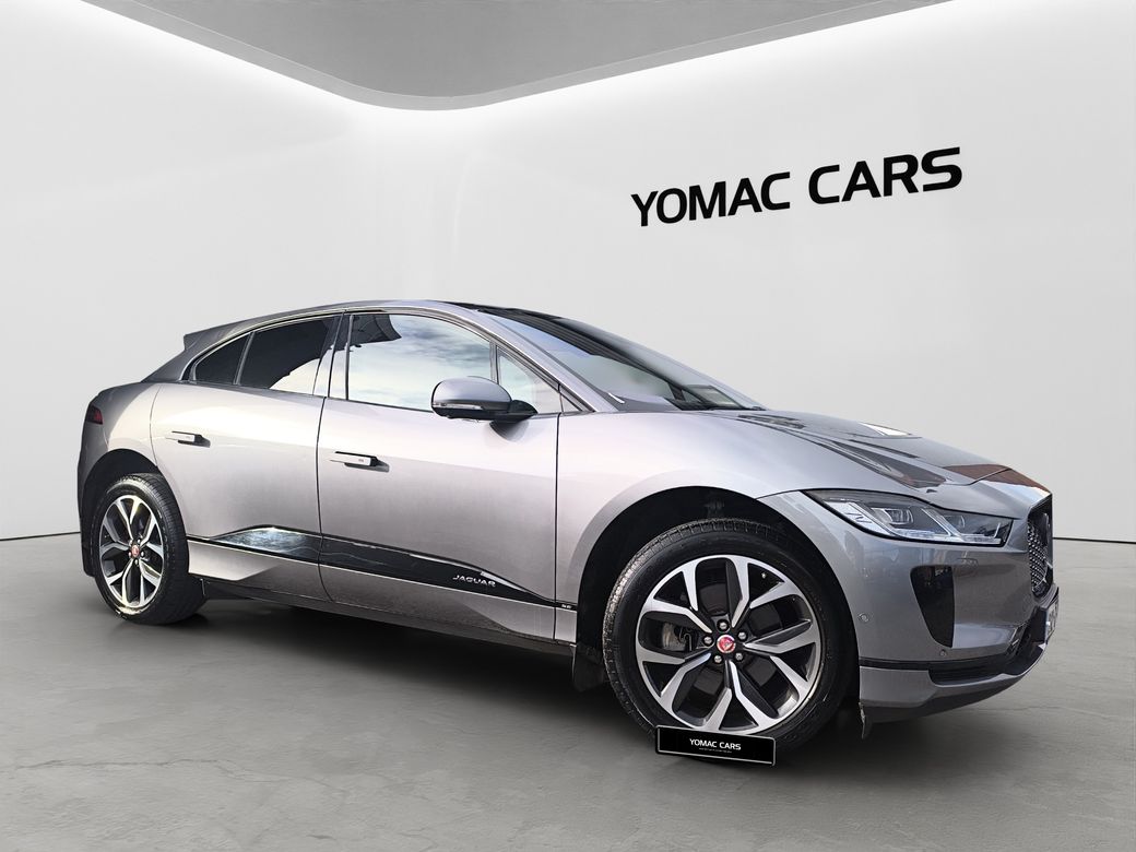 2021 Jaguar I-Pace