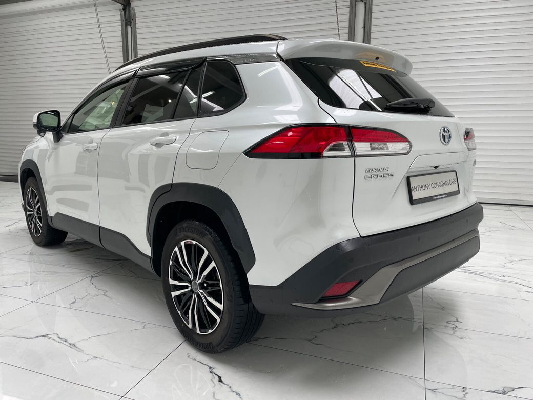 2023 Toyota Corolla Cross