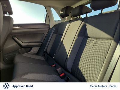 2026 Volkswagen Polo