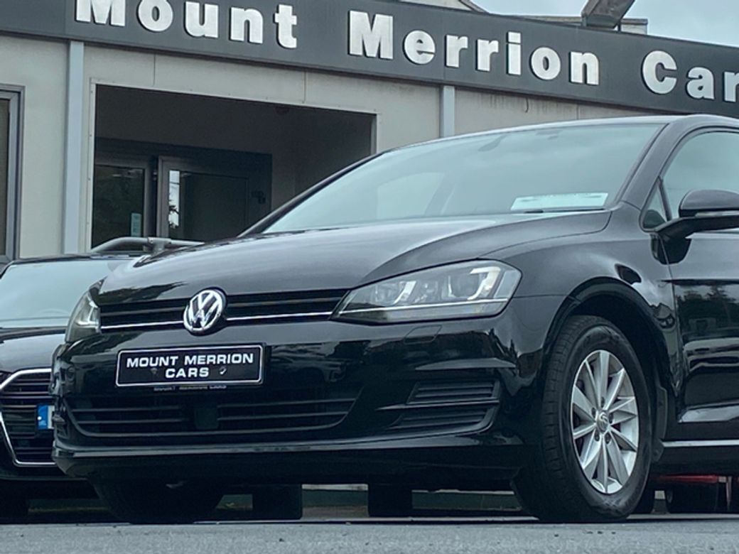 2016 Volkswagen Golf