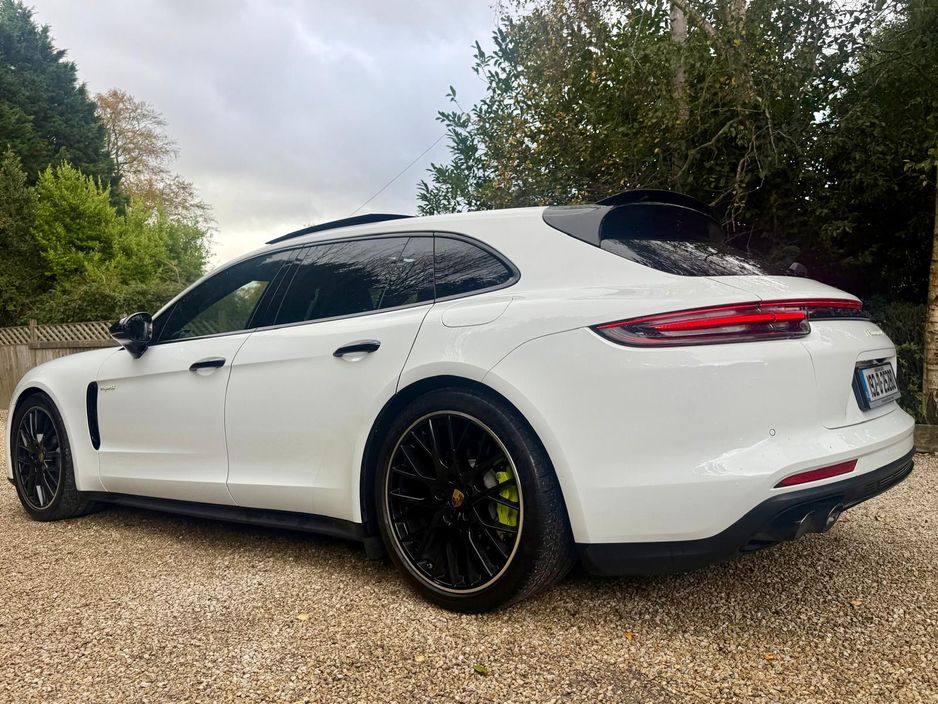 2019 Porsche Panamera