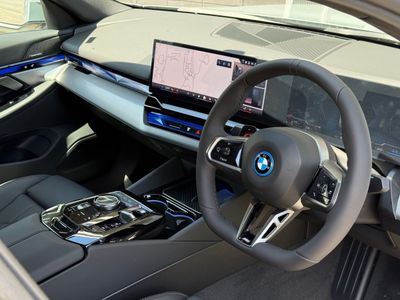 2026 BMW 5 Series