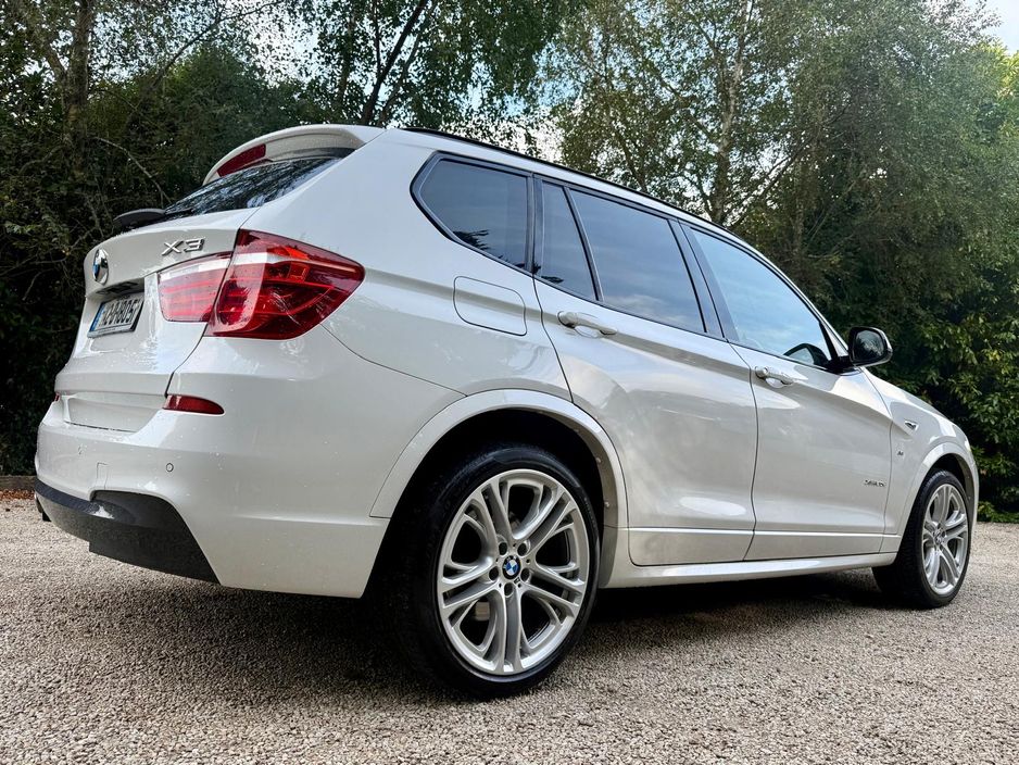 2014 BMW X3