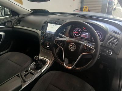 2017 Vauxhall Insignia