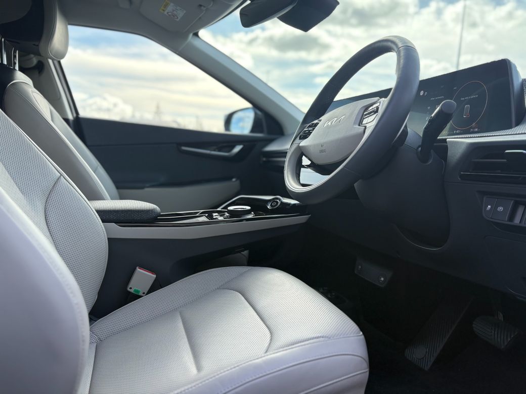 2024 Kia EV6