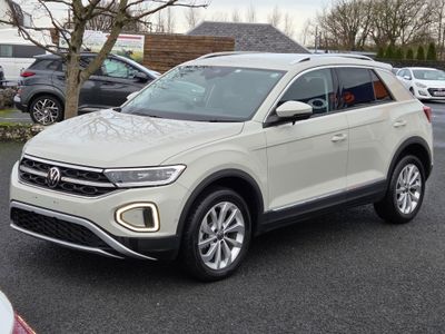 2023 Volkswagen T-Roc