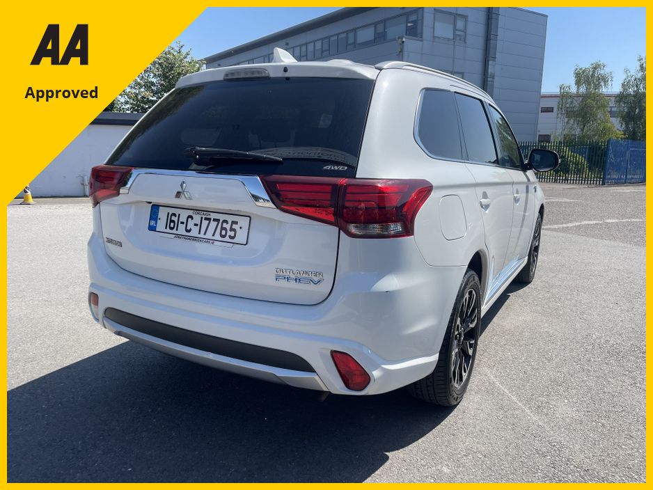 2016 Mitsubishi Outlander