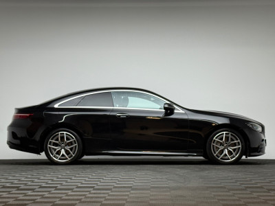 2021 Mercedes-Benz E Class