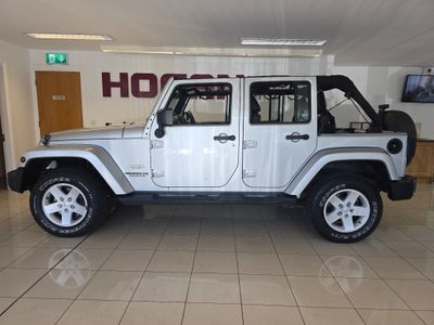 2011 Jeep Wrangler