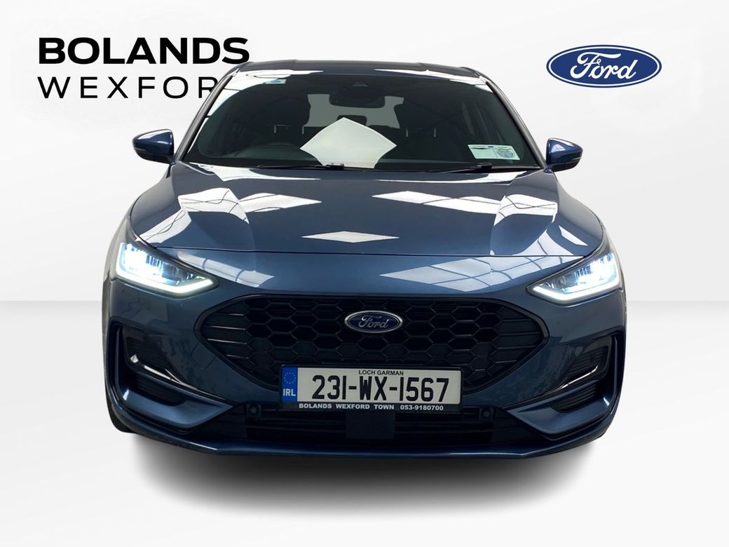 2023 Ford Focus