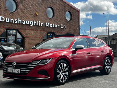 2022 Volkswagen Arteon