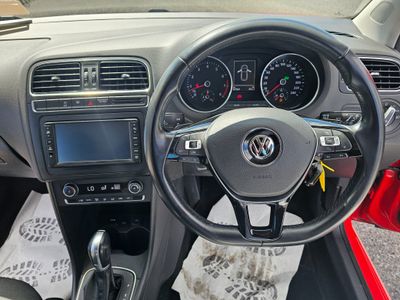 2014 Volkswagen Polo