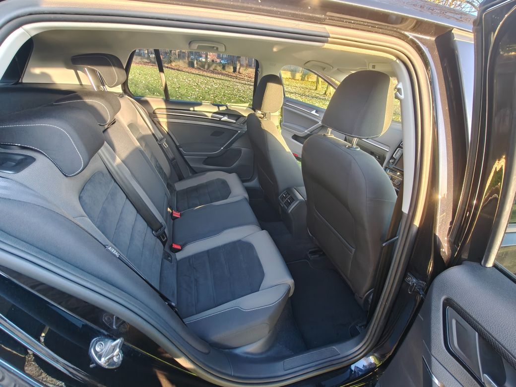 2014 Volkswagen Golf