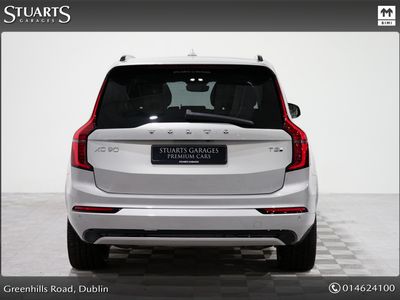 2025 Volvo XC90