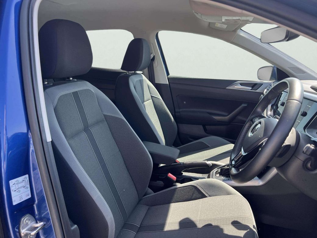 2022 Volkswagen Polo