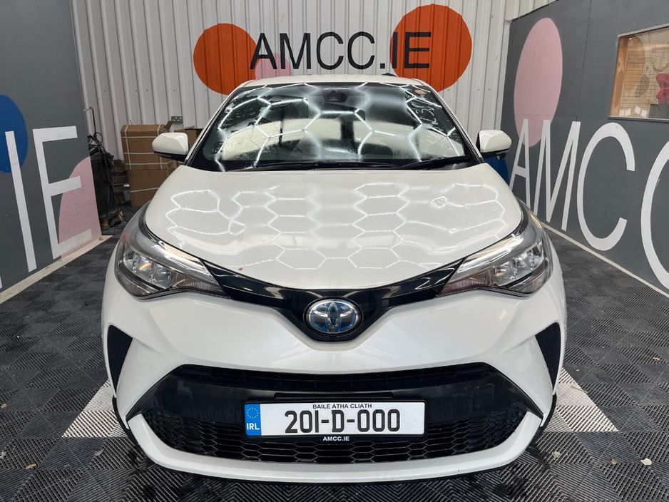 2020 Toyota C-HR
