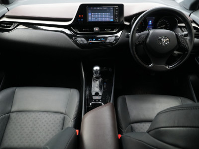 2017 Toyota C-HR