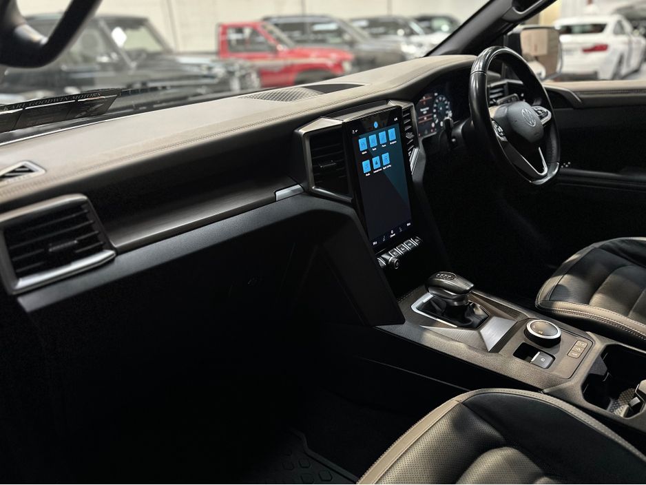 2023 Volkswagen Amarok