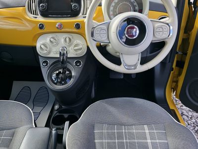 2016 Fiat 500