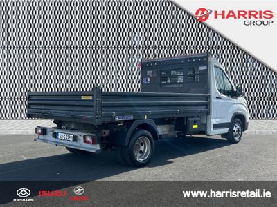 2022 White Maxus Deliver 9