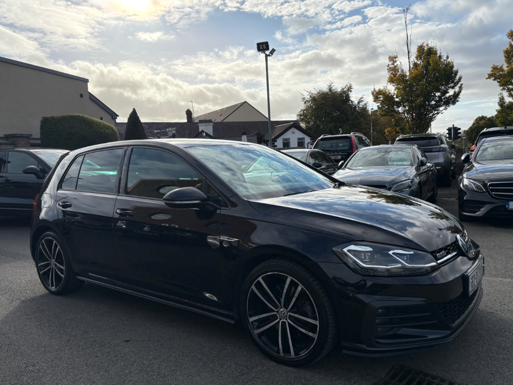 2018 Volkswagen Golf
