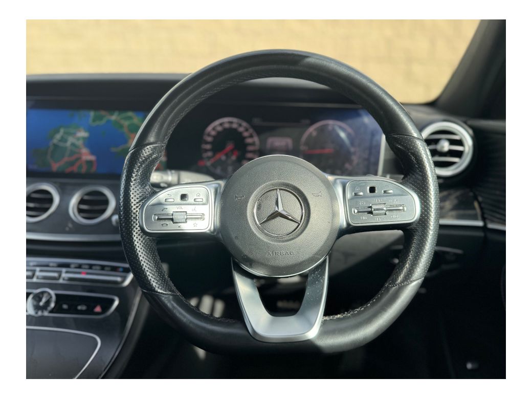 2019 Mercedes-Benz E Class