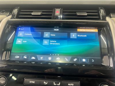 2017 Land Rover Discovery