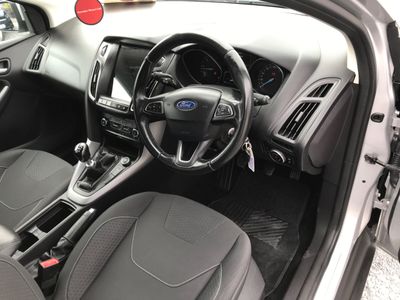 2015 Ford Focus