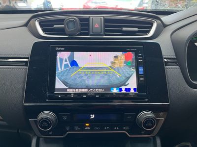 2019 Honda CR-V